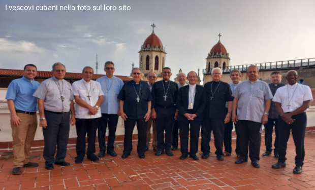 Cuba soffre, è